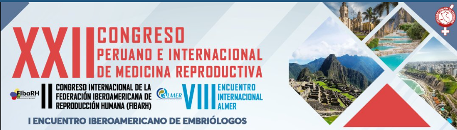 Banner do evento Congreso Anual de la Sociedad Peruana de Fertilidad (SPF) 2026