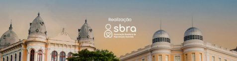 Banner do evento 29º Congresso Brasileiro de Reprodução Assistida (CBRA 2026)